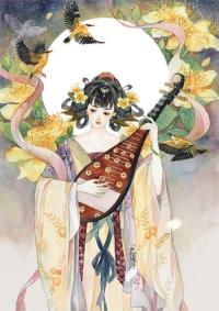 此时相望不相闻