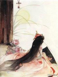 只盼与君一世安