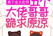 真千金太彪悍,五个大佬哥哥跪求原谅小说的免费电子版在哪里可以下载或阅读?-美文小说