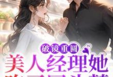 寻找破镜重圆:美人经理她吃了回头草小说的最新更新章节-美文小说