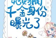 揣崽分手后，她财阀千金身份曝光了这本小说在哪里可以看？哪里有免费试读章节？-美文小说