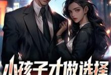 已完结小说《小孩子才做选择,美女我全都要》在线章节阅读-美文小说