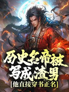 弘历小说叫什么（历史名帝被写成渣男，他直接穿书正名免费阅读）