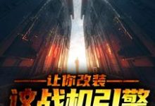 让你改装,这战机引擎什么鬼?小说,让你改装,这战机引擎什么鬼?高晓光李幼微-美文小说