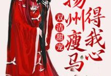 求双洁甜宠:扬州瘦马得我心小说的全文免费阅读链接-美文小说