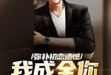 已完结小说《弥补初恋遗憾,我成全你又哭什么?》在线章节阅读-美文小说