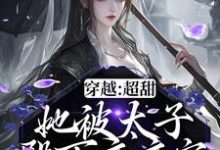 晏清晚司谨辰小说《穿越:超甜!她被太子殿下夜夜宠》在线阅读-美文小说