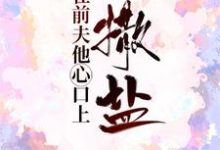 在前夫他心口上撒盐最新章节,在前夫他心口上撒盐章节在线阅读-美文小说