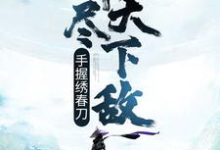 手握绣春刀,斩尽天下敌小说无弹窗阅读的网站推荐-美文小说