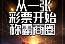 小说《重生后,从一张彩票开始称霸商圈》在线章节阅读-美文小说