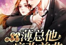 夫人重生后薄总他痛改前非小说最新更新在哪里?免费在线看-美文小说