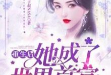 想读叶清林怀尘的故事,哪里可以免费找到重生后她成了世界首富?-美文小说