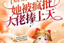 娇娇一回国,她被疯批大佬捧上天 姜慈秦准小说在线章节免费阅读-美文小说