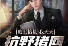 《废土拾荒:我天天抗野猪回家吃大餐》小说章节在线试读,《废土拾荒:我天天抗野猪回家吃大餐》最新章节目录-美文小说