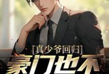 真少爷回归,豪门也不需要我了小说完结了吗?在哪里可以免费读到?-美文小说