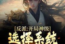 反派:开局神级选择系统,我一路狂飙小说有没有完整的免费版本在线阅读?-美文小说