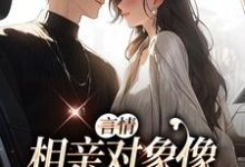 完结版《言情:相亲对象像死去的白月光》在线免费阅读-美文小说