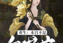 重生:本宫不是白莲花小说阅读,重生:本宫不是白莲花完结版-美文小说