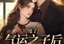 甩了气运之子后,他找上门了主角苏觅肖玄瑾小说完结版章节在线阅读-美文小说