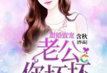 甜婚蜜宠:老公你坏坏小说,甜婚蜜宠:老公你坏坏在线阅读-美文小说
