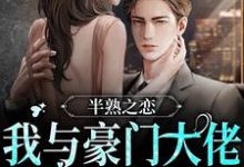 在线寻找半熟之恋:我与豪门大佬的驭爱之路小说的无删减版本-美文小说