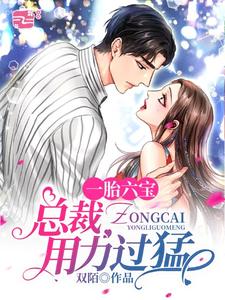 小说《一胎六宝：总裁用力过猛》在线章节阅读