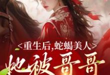 小说《重生后,蛇蝎美人她被哥哥掐腰宠》章节阅读-美文小说