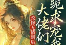 《改修无情到后,大佬们跪求宠我?》全集免费在线阅读(叶翡)-美文小说