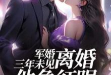 姜柠沈墨小说完结版在线阅读，军婚三年未见，离婚他急红眼免费看-美文小说