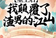 完结版《重生后,我颠覆了渣男的江山!》章节阅读-美文小说