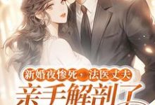 新婚夜惨死,法医丈夫亲手解剖了我的尸体顾南城江黎小说免费阅读-美文小说