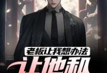 老板让我想办法,让他和老婆离婚秦羽,老板让我想办法,让他和老婆离婚最新章节-美文小说