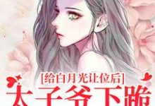 给白月光让位后,太子爷下跪求复合小说的免费阅读版本在哪里可以找到?-美文小说