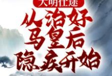 完结版《大明仕途:从治好马皇后隐疾开始》章节阅读-美文小说