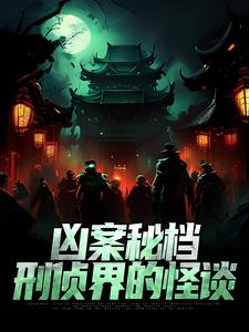 完整版的凶案秘档：刑侦界的怪谈小说在哪里可以免费读到？