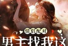 情侣配对，男主找我这炮灰干嘛小说的免费阅读版本在哪里可以找到？-美文小说