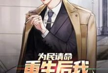 求为民请命,重生后我走上官场巅峰小说免费资源-美文小说