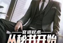 已完结小说《官道权术：从秘书开始问鼎仕途巅峰》最新章节-美文小说