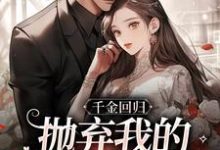 已完结小说《千金回归,抛弃我的渣男悔疯了》在线阅读-美文小说