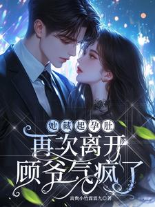 小说《她藏起孕肚再次离开，顾爷气疯了》在线阅读