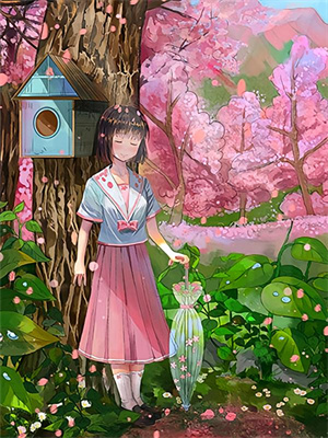 无删减版《穿书女配摆烂后，反被疯批标记》免费阅读