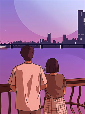 完结版《不落春枝头》章节阅读