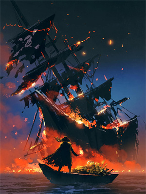 已完结小说《末日航海：我创造了灾厄方舟》章节在线阅读