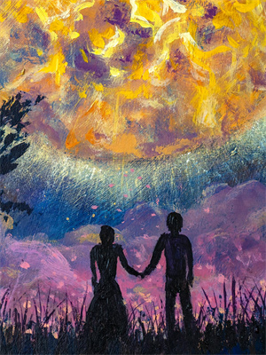 七夕卡里惊现五百万，可你再也不回来了小说有没有完整的免费版本在线阅读？