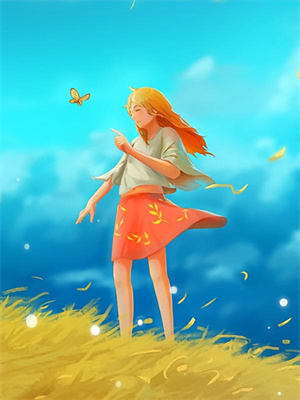 完结版《星落飞花时》章节阅读