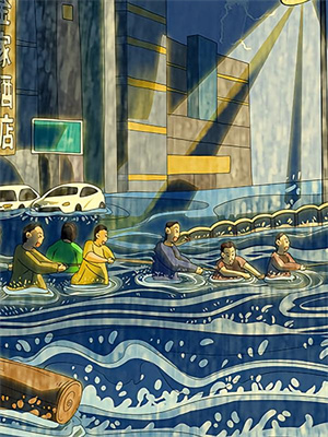 脸盲症妻子换了426个人进行脱敏治疗后，我不干了小说最新章节在哪里可以读到？