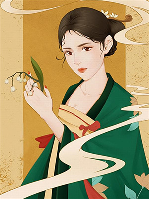 完结版《你似雪青郎君， 我非杏花新娘》章节阅读