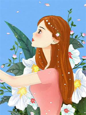 完结版《风携花信穿过巷》章节目录在线阅读